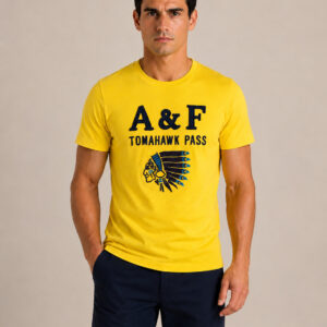 Camiseta Abercrombie & Fitch 1