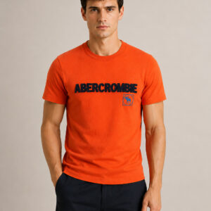 Camiseta Abercrombie & Fitch