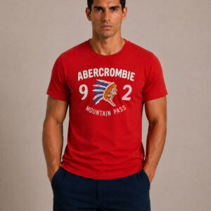 Camiseta Abercrombie 92 Mountain Pass 2