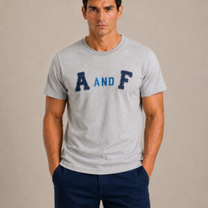 Camiseta Abercrombie A AND F 1