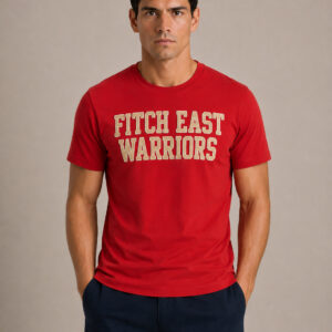 Camiseta Abercrombie Fitch East Warriors 1