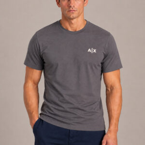 Camiseta Armani Exchange Basica - 1