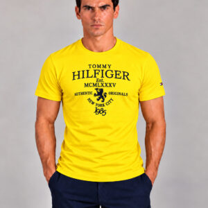 Camiseta Tommy Hilfiger